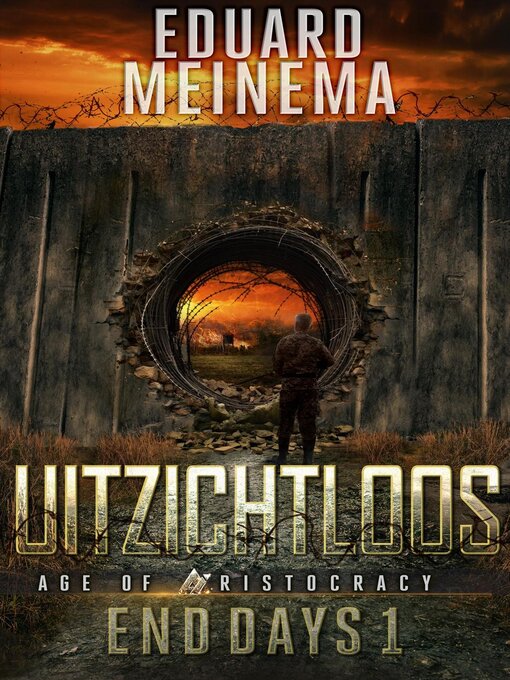 Title details for Uitzichtloos by Eduard Meinema - Available